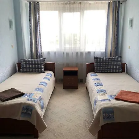 Mini On Brovarskaya Hotel Brovary